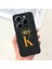 Infinix Hot 40 Pro Uyumlu Kılıf Silikon Esnek Isme Özel Baskılı Harf 1