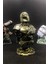 Star Wars Mandolarian Büst 10CM - Gold Efekt 3