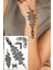 Mandala Geçici Dövme Tattoo 1