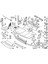 Bmw 5 Serisi E60 Motor Alt Muhafaza 2003-2010 51717033761 2
