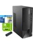 Thinkcentre Neo 50T Gen4 Intel I7 13700 16GB 2tb SSD 4GB/GT1030 WINDOWS11HOME 27" Mon.masaüstü Blgisayar 712JB005ATR29+ZETTAUSBBELLEK 5