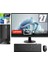 Thinkcentre Neo 50T Gen4 Intel I7 13700 8gb 2tb SSD 4GB/GT1650 WINDOWS11PRO 27" Mon.masaüstü Blgisayar 912JB005ATR44+ZETTAUSBBELLEK 1