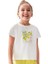 Kız Çocuk Limon Desenli Tshirt 2