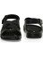 406106.M4FX Siyah Erkek Sandalet 5