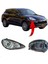 Porsche Cayenne 970 Sağ Far Komple Afc Siz 2010-2014 97063116405 1
