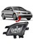 Vw Jetta Sağ Sis Farı 2015-2019 5C7941700P 1
