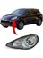 Porsche Cayenne Ön Far Sol Komple Afc'siz 2010-2014 97063116305 1