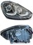 Porsche Cayenne Ön Far Komple Sağ 2015- 95863117630 1