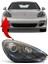 Porsche Panamera Ön Far Komple Sağ Afs+Led 2011-2014 95863128402 1