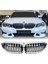 Bmw G20 Ön Panjur Seti Krom Siyah Luxury 2019-2021 51137449432 1