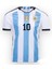 Arjantin 2024 Yeni Sezon Lionel Messi Iç Saha Forması Zyn 2