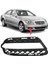 S-Class W221 Ön Tampon Izgarası Sağ (Açık) 2010-2013 2218851822 1