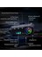 Y10 Motosiklet Kablosuz Kask Kulaklık Intercom Bluetooth 5.3 Su Geçirmez 5