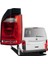 Vw Transporter T7 Sağ Stop Lambası 2015-7E0945096AD 1