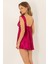Elegance Saten Gecelik 1