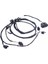 Superb Park Sensör Tesisatı 14PIN Soket 6pin Dolu 2015-3V0971095A 1