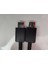 Siyah Galaxy Note 20 Ultra 25W ve 45W EP-DN980 5A Type C Hızlı Şarj ve Data Kablosu %100 Orjinal Us 4