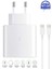 USB Type C Samsung Galaxy Z Fold 3 Uyumlu 45W Super Hızlı Type-C Şarj Aleti Seti - Ithalatçı Garant 4