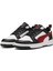 Rebound V6 Low Erkek Siyah Sneaker 39232830 3