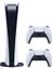 Play Station Slim Digital Edition + 1 Dualsense Oyuncu Kolu (Ps 5) 3