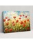 Claude Monet Gelincik Tarlası Duvar Süslemesi - Claude Monet, Kanvas Tablo, Claude Monet, Duvar Süslemesi, 50X30 1