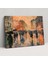 Şehir Manzarası Kalabalık Sokaklar Duvar Sanatı - Claude Monet, Kanvas Tablo, Claude Monet, Duvar Sanatı, 50X30 1