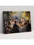 Bahçe Partisi Claude Monet Duvar Tablosu - Claude Monet, Ev Dekorasyonu, Kanvas Tablo, Kanvas Tablo, 50X30 1