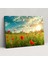 Claude Monet Gelincikler Kanvas Tablo - Claude Monet, Kanvas Tablo, Claude Monet, Duvar Dekorasyonu, 50X30 1