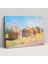 Saman Yığını, Öğle Güneşi Claude Monet Kanvas Tablo - Claude Monet, Kanvas Tablo, Claude Monet, Duvar Dekorasyonu, 50X30 1