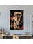 Picasso Kübizm Duvar Tablosu - Kübizm, Kübizm, Kanvas Tablo, Duvar Süslemesi, 30X50 2