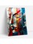 Kübizm Cam Baskı Modern Sanat - Kübizm, Cam Baskı, Cam Sanatı, Modern Sanat, 30X45 1