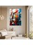 Kübizm Cam Baskı Modern Sanat - Kübizm, Cam Baskı, Cam Sanatı, Modern Sanat, 30X45 3