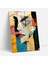 Dadaizm Cam Sanatı Modern Sanat - Dadaizm, Modern Sanat, Dadaizm Sanat Tarzı, Cam Sanatı, 30X45 1