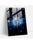 Diamond Glass Art - Elmas, Wonder, Modern Sanat, Duvar Dekorasyonu, 30X45 1