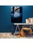 Diamond Glass Art - Elmas, Wonder, Modern Sanat, Duvar Dekorasyonu, 30X45 3