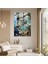 Dadaizm Modern Sanat - Sürrealist Etkiler ve Rüya Gibi Imgeler - Dadaizm, Sürrealist Etkiler, Modern Sanat, Bilinçaltı Sanatı, 50X70 3