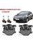 Renault Laguna 3 2007-2014 Sis Farı Seti 8200074008 1