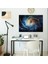 Göksel Girdap Kanvas Tablo - Dünya, Kanvas Tablo, Duvar Sanatı, Wonder, 50X30 2