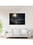 Dreamy Galaxy Duvar Sanatı - Dünya, Kanvas Tablo, Rüya Gibi, Kanvas Tablo, 50X30 2