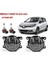 Renault Scenic 3 2010-2015 Sis Farı Seti 8200074008 1