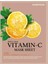 Vitamin C Mask Sheet - C Vitamini Kağıt Maske 5 Adet 1