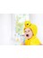 Yeni Nesil 2-6 Yaş Çocuk Diş Fırçası U Şeklinde Pratik Bebek Diş Fırçası Mavi Saplı Bebek Diş Fırçası 2
