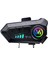 Y10 Motosiklet Kablosuz Kask Kulaklık Intercom Bluetooth 5.3 Su Geçirmez 1