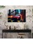 Ferrari Cam Baskı - Ferrari, Cam Tablo, Ev Dekorasyonu, Cam Baskı, 45X30 3