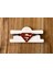 Superman Deri Bileklik 2