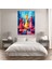 Satranç Pop Art Kanvas Tablo - Satranç, Kanvas Tablo, Duvar Sanatı, Satranç, 30X50 3