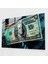 Amerikan Doları Duvar Süslemesi - American Express, Odak Noktası, Açılar, Amerikan Doları, 45X30 1