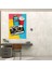 Andy Warhol Pop Art Kanvas Tablo - Andy Warhol, Duvar Sanatı, Pop Art, Kanvas Tablo, 30X50 3