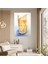 Bira Bardağı Baskı - Bira, Ev Dekorasyonu, Bira, Cam Sanatı, 30X45 2