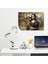 Mona Lisa Leonardo Da Vinci Wall Art - Leonardo Da Vinci, Leonardo Da Vinci, Home Decoration, Wall Decoration, 50X30 2